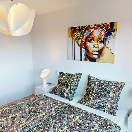 Apartamento Wohnen Ohne Hindernisse, Nur 170m Bis Zur Haltestelle Der Linie 5, Wlan