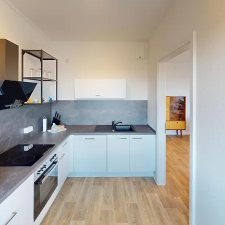 Apartamento Wohnen Ohne Hindernisse, Nur 170m Bis Zur Haltestelle Der Linie 5, Wlan *